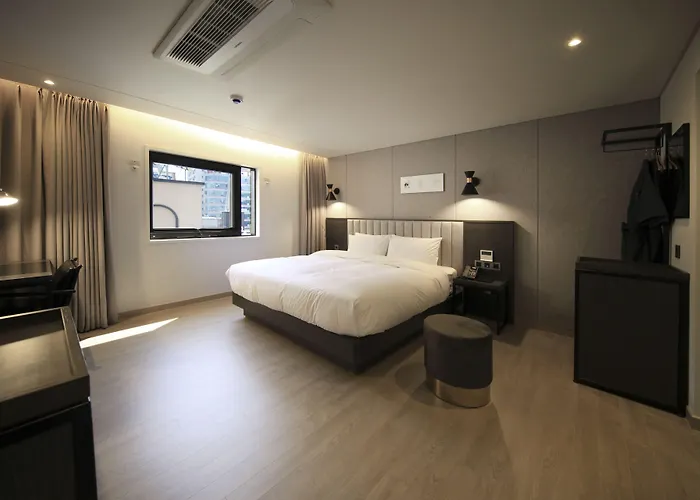Hotel Hound Yeonsan