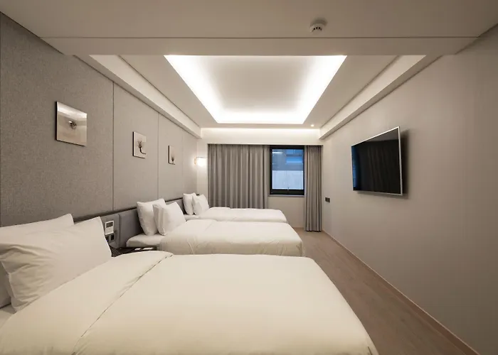 Hotel Hound Yeonsan