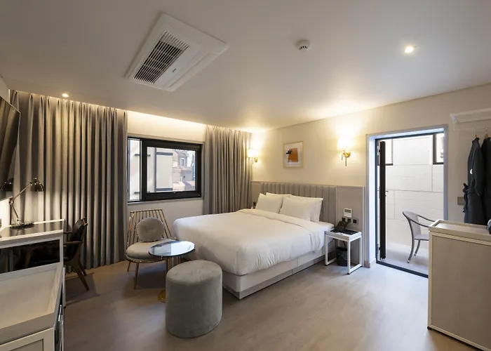Hound Yeonsan Hotel