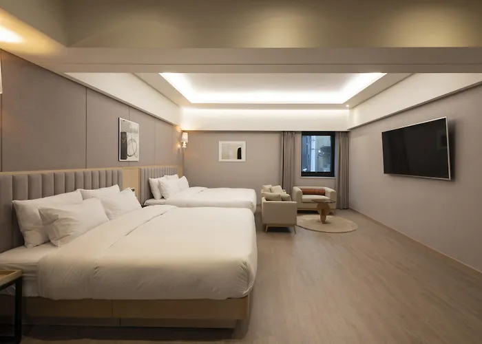 Hotel Hound Yeonsan