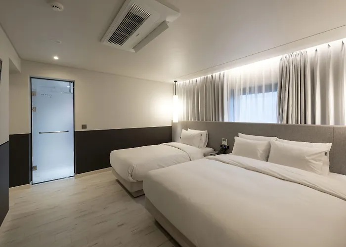 Hotel Hound Yeonsan