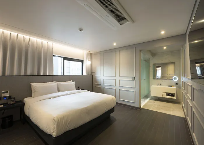 Hotel Hound Yeonsan 3*