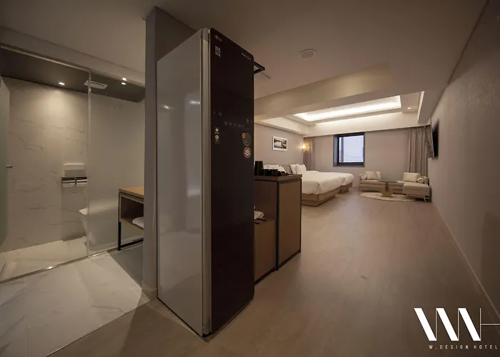 Hotel Hound Yeonsan Busan