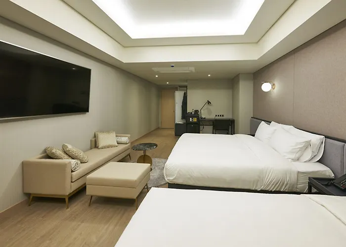 Hotel Hound Yeonsan Busan