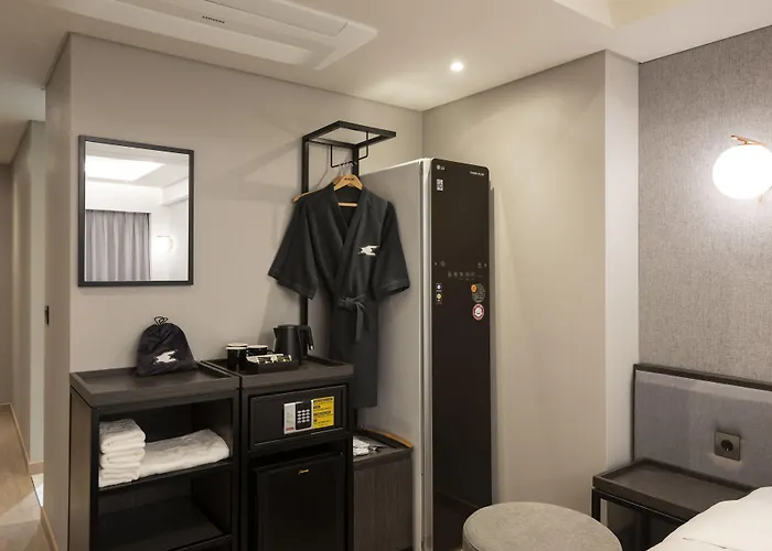 Hotel Hound Yeonsan