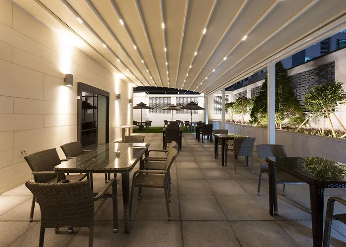 Hound Yeonsan Hotel Busan