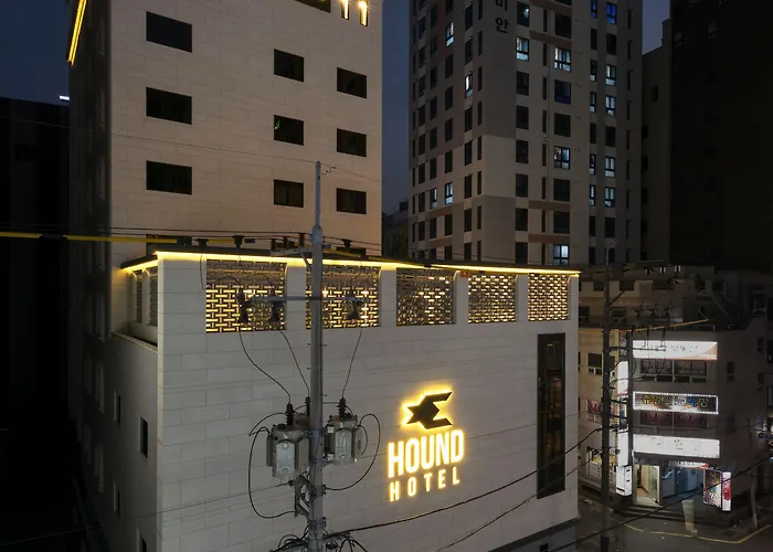 Hound Yeonsan Hotel