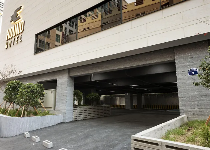 Hound Yeonsan Hotel