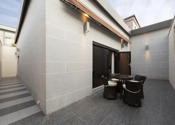 Hotel Hound Yeonsan Busan