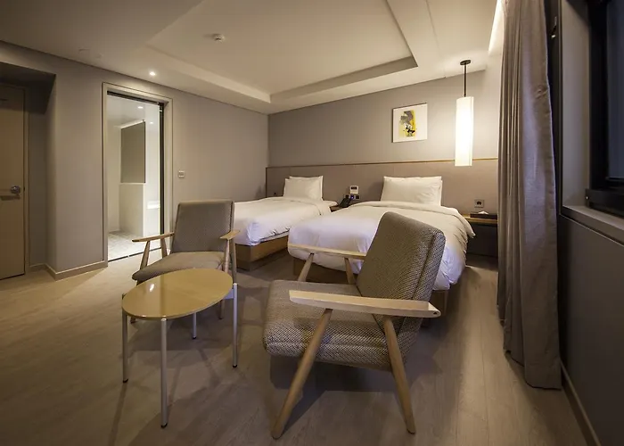 Hound Yeonsan Hotel