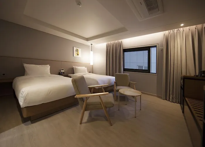 Hound Yeonsan Hotel