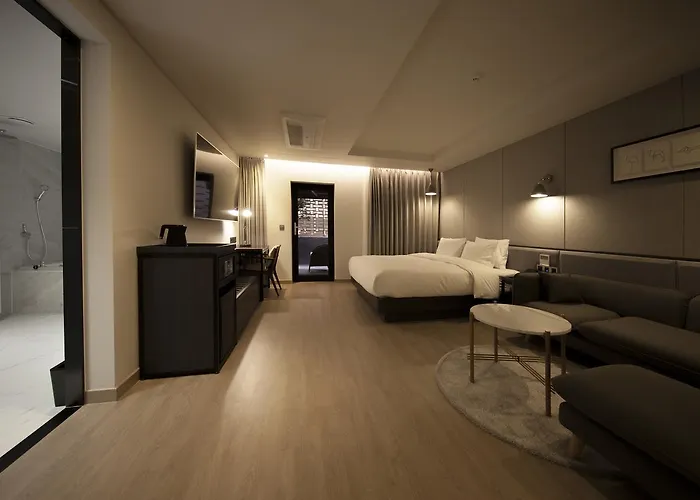 Hotel Hound Yeonsan 3*