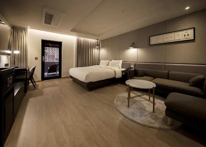 Hotel Hound Yeonsan 3*