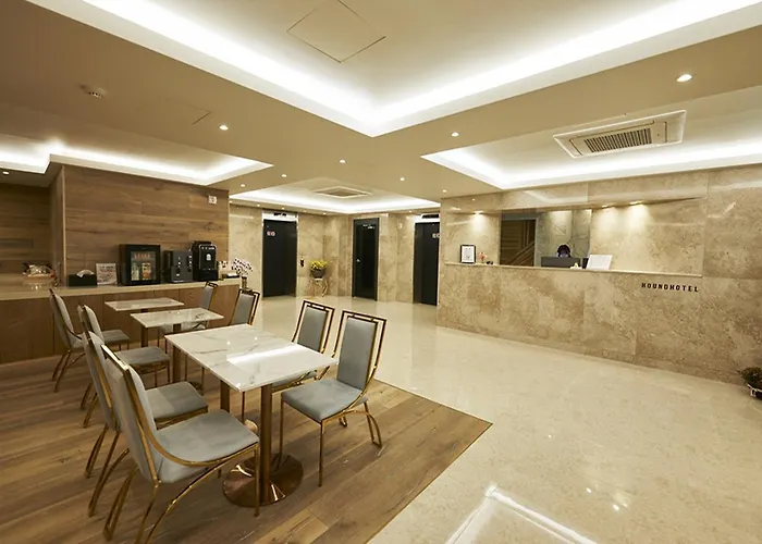 Hotel Hound Yeonsan 3*
